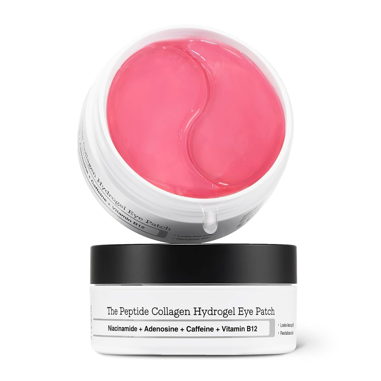 COSRX Pink Peptides Collagen Hydrogel Eye Patch