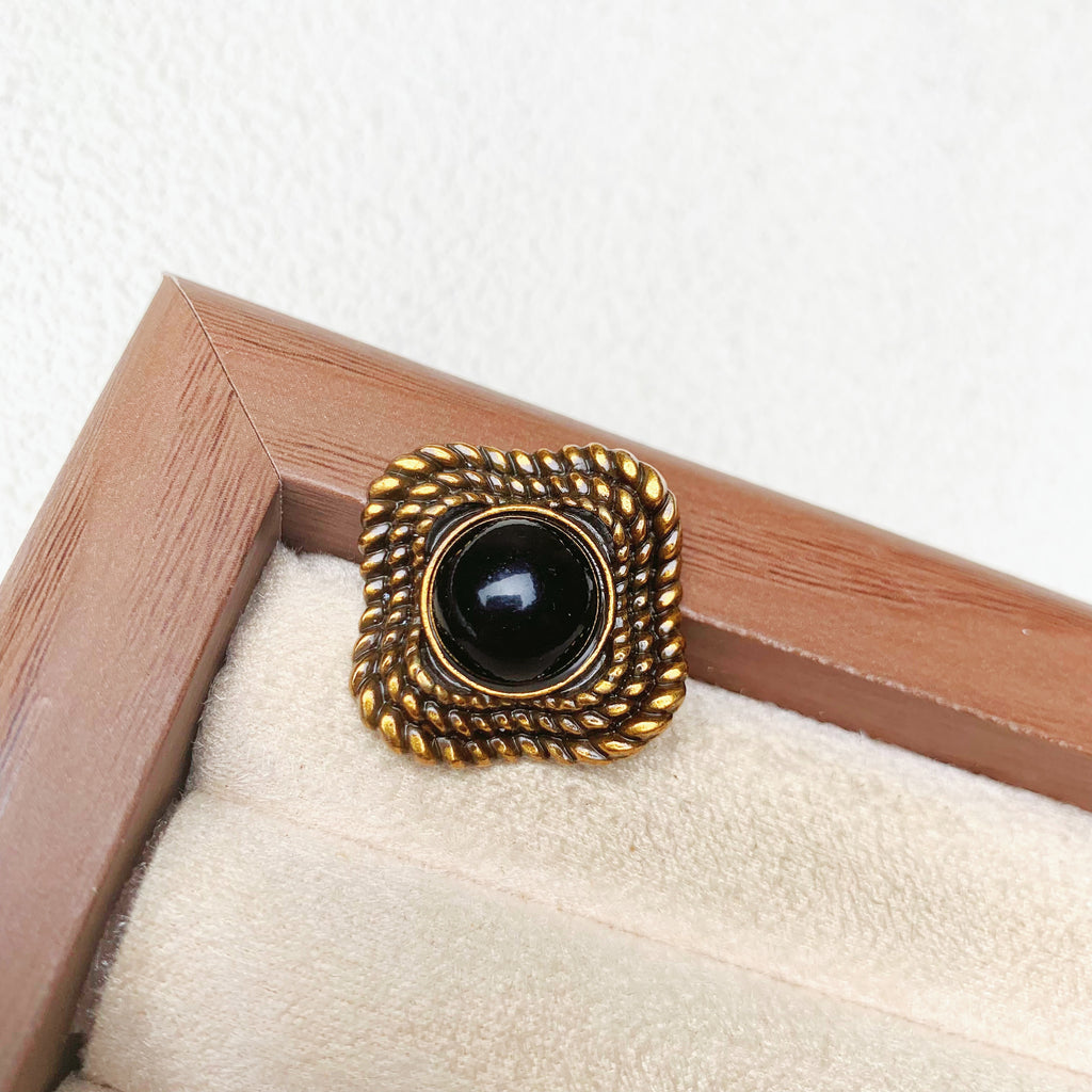 Pearl metal buttons, garment accessories, hand-sewn accessories, cardigan shirt jacket coat buttons, Chanel-style plating process