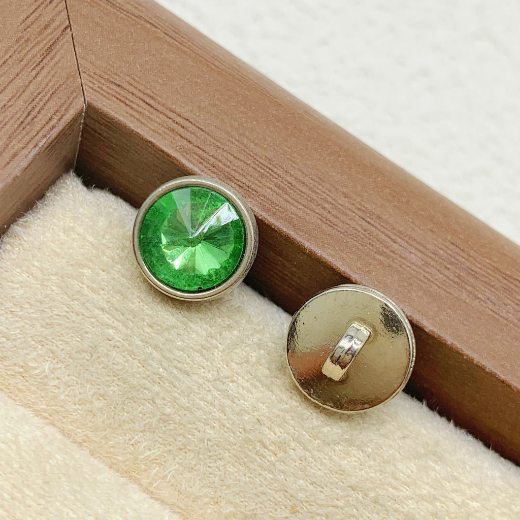 Xiaoxiangfeng medieval gold clothing buttons metal versatile buttons retro suit jacket leather coat buttons