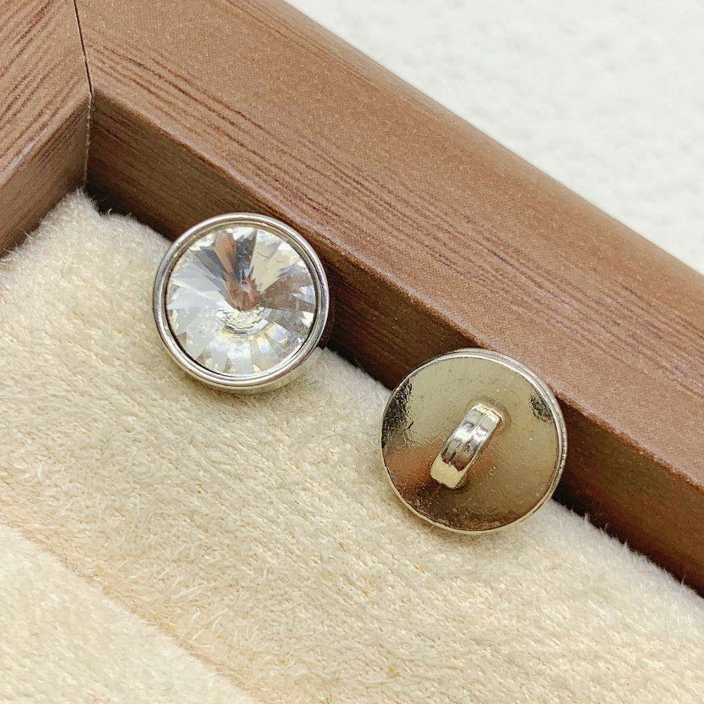 Xiaoxiangfeng medieval gold clothing buttons metal versatile buttons retro suit jacket leather coat buttons