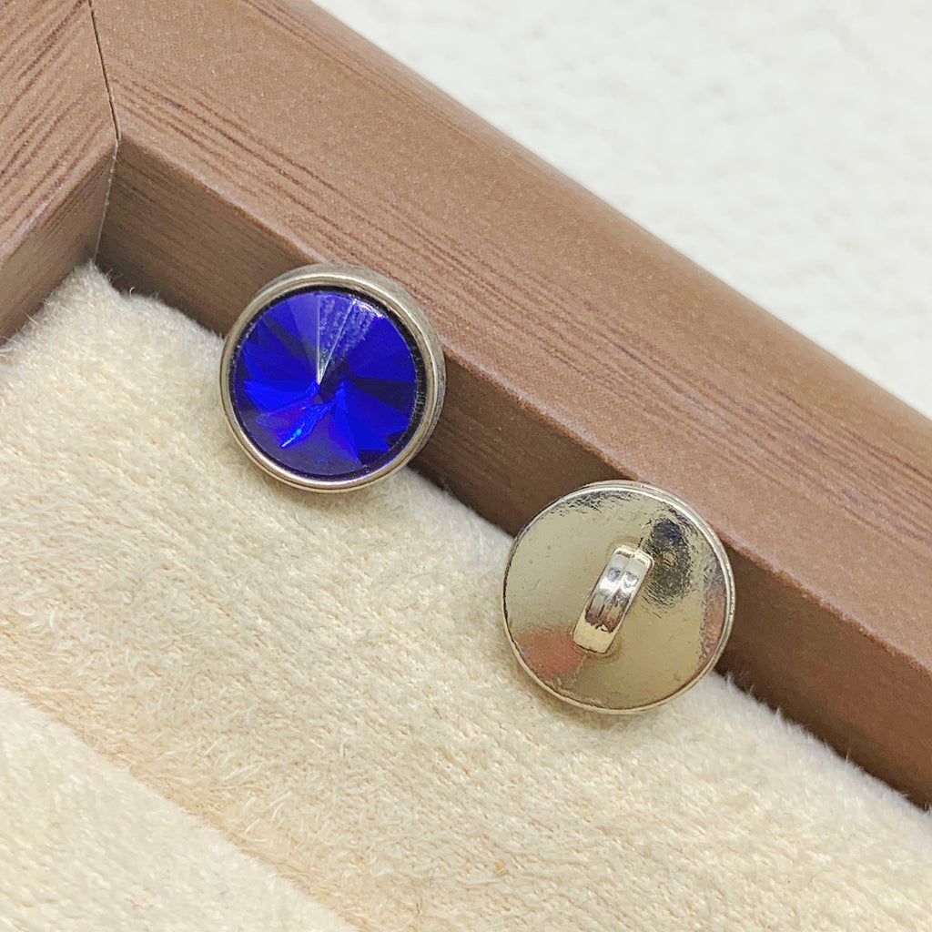 Xiaoxiangfeng medieval gold clothing buttons metal versatile buttons retro suit jacket leather coat buttons